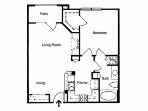 REEP Renovated 141 floor plan